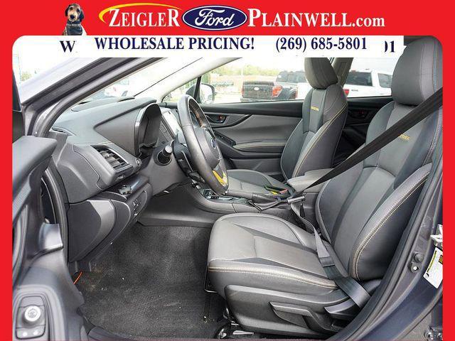 used 2023 Subaru Crosstrek car, priced at $26,222