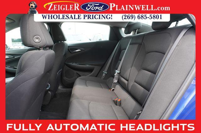 used 2023 Chevrolet Malibu car, priced at $14,999