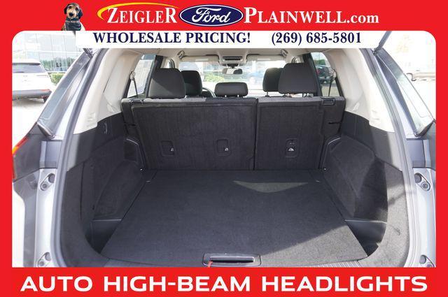 used 2022 Nissan Rogue car, priced at $22,500