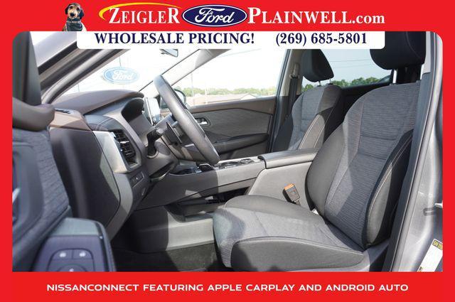 used 2022 Nissan Rogue car, priced at $22,500