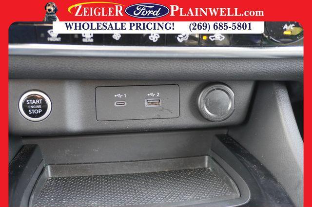 used 2022 Nissan Rogue car, priced at $22,500