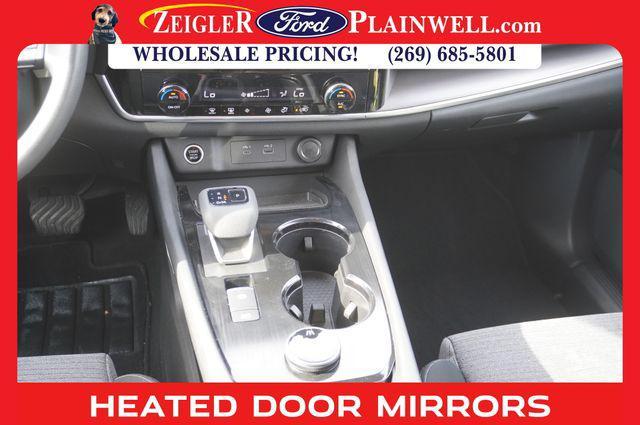 used 2022 Nissan Rogue car, priced at $22,500