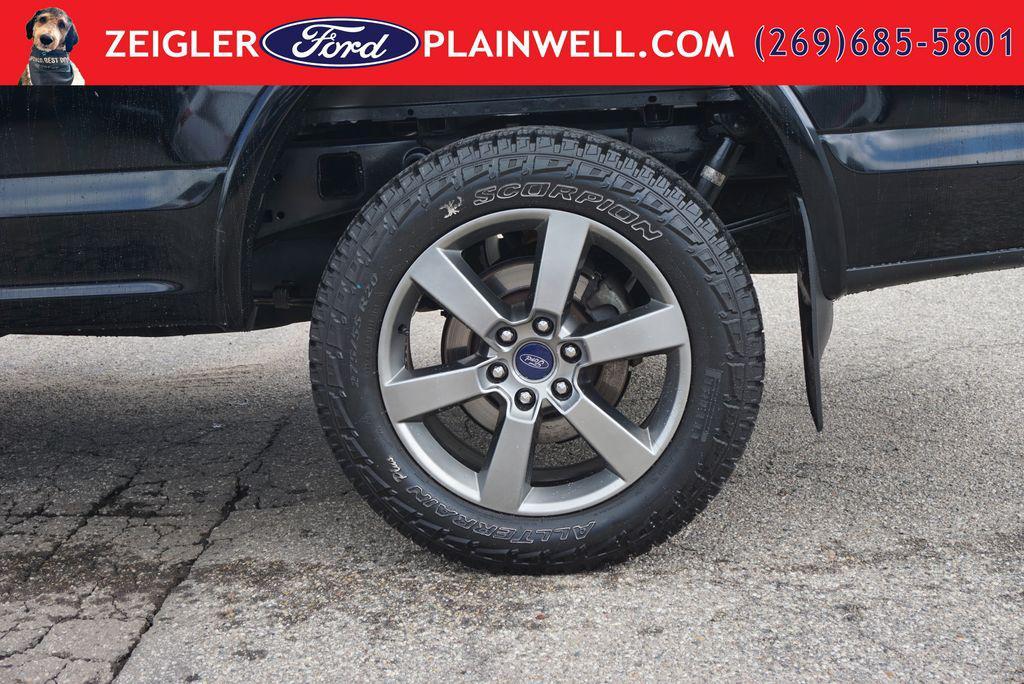 used 2016 Ford F-150 car, priced at $20,294
