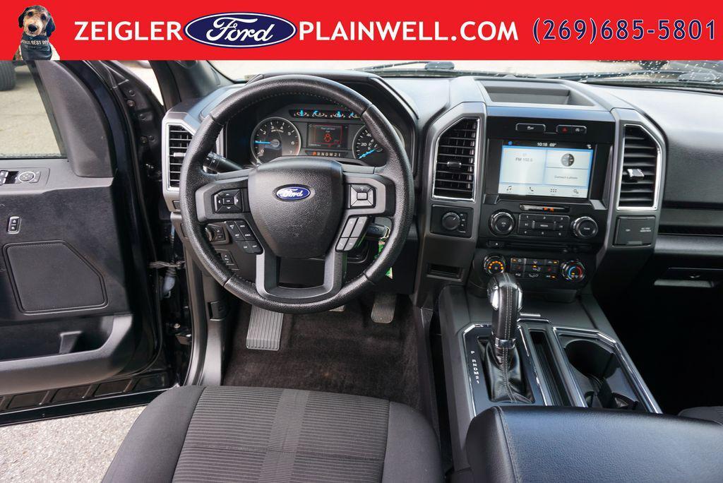 used 2016 Ford F-150 car, priced at $20,294