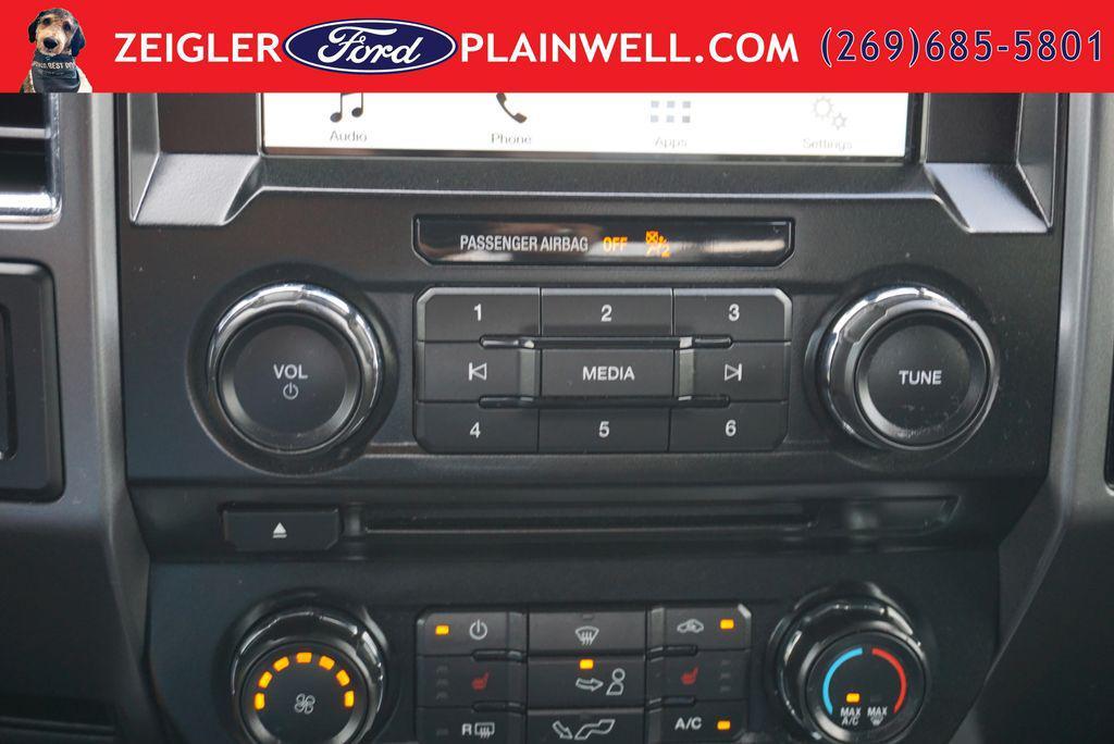 used 2016 Ford F-150 car, priced at $20,294