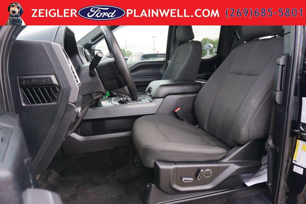 used 2016 Ford F-150 car, priced at $20,294