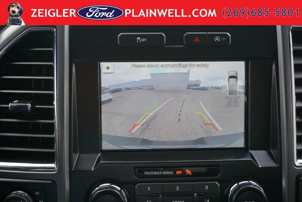 used 2016 Ford F-150 car, priced at $20,294