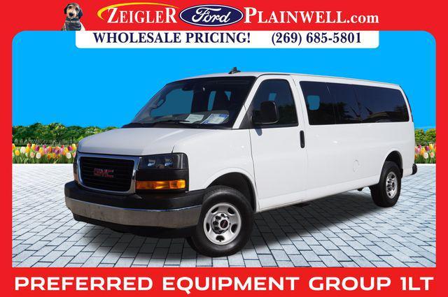 used 2023 GMC Savana 3500 car, priced at $37,555