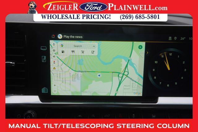 used 2025 Chevrolet Silverado 1500 car, priced at $42,999