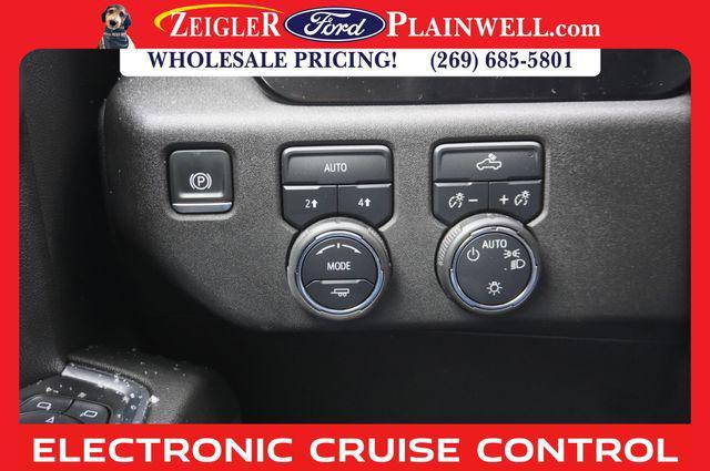 used 2025 Chevrolet Silverado 1500 car, priced at $42,999