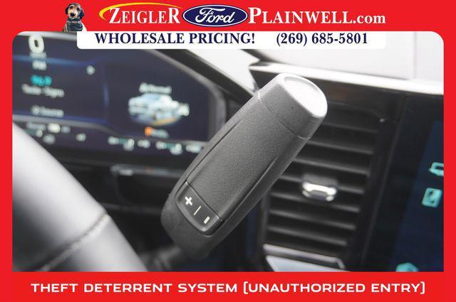 used 2025 Chevrolet Silverado 1500 car, priced at $42,999