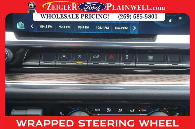 used 2025 Chevrolet Silverado 1500 car, priced at $42,999