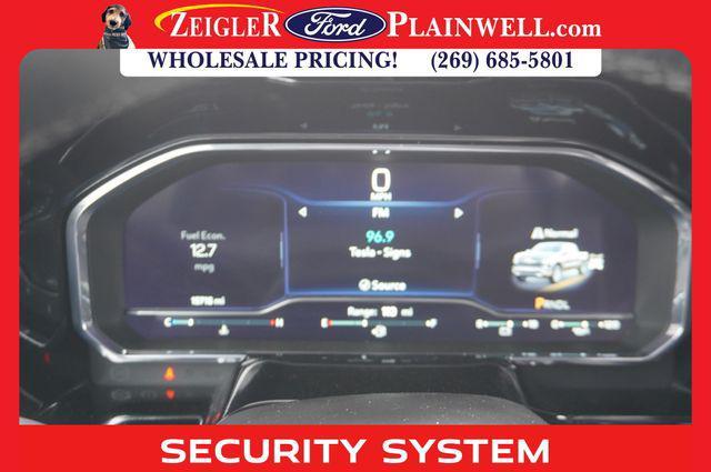 used 2025 Chevrolet Silverado 1500 car, priced at $42,999