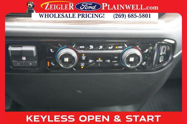 used 2025 Chevrolet Silverado 1500 car, priced at $42,999