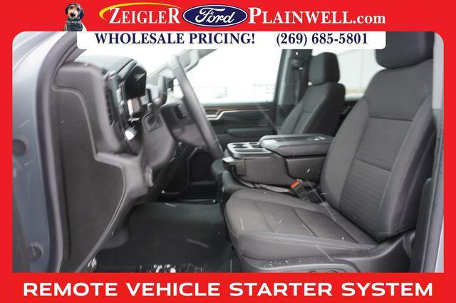 used 2025 Chevrolet Silverado 1500 car, priced at $42,999