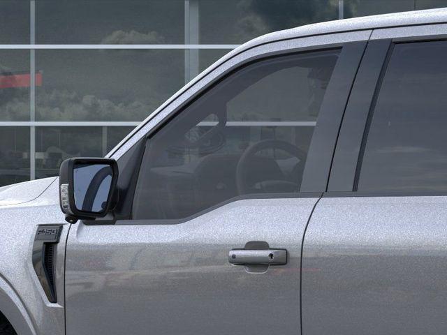 new 2025 Ford F-150 car, priced at $54,173