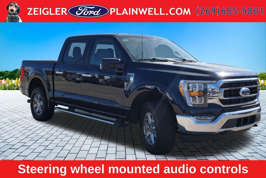 used 2023 Ford F-150 car, priced at $34,744