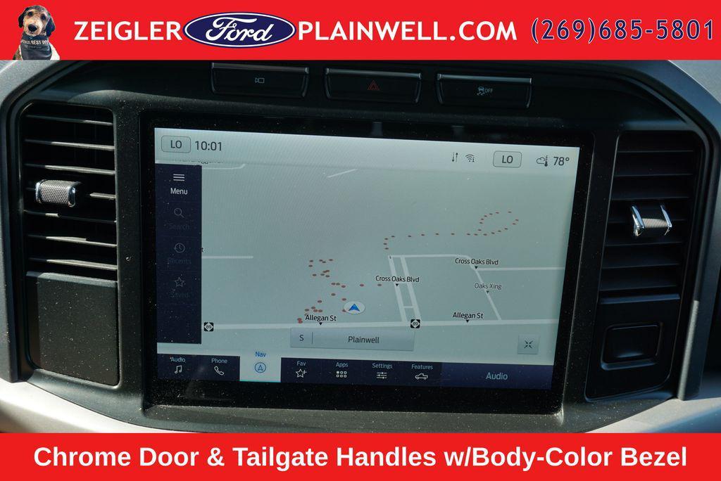 used 2023 Ford F-150 car, priced at $34,744