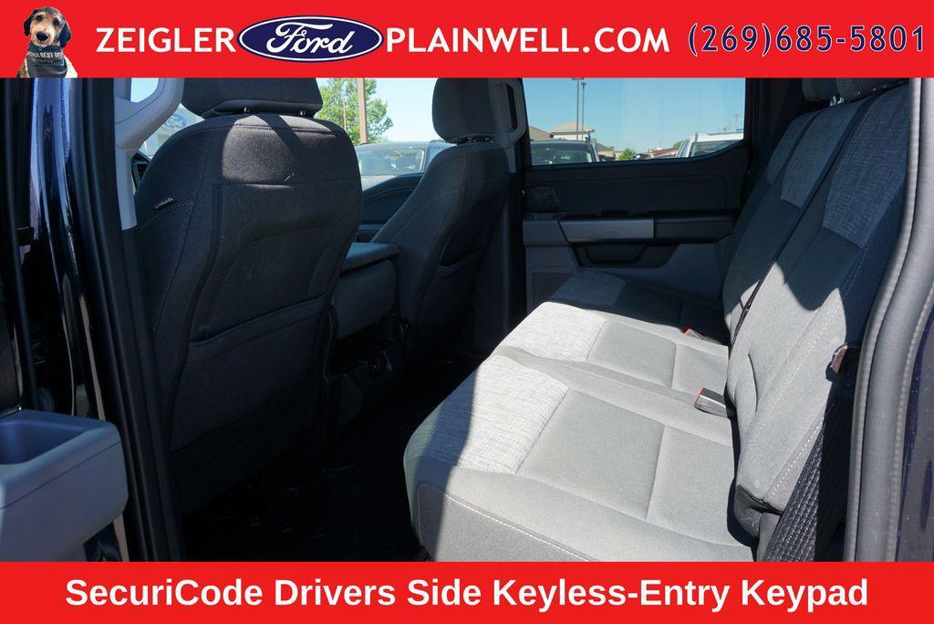 used 2023 Ford F-150 car, priced at $34,744
