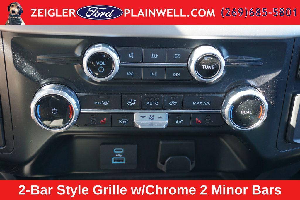 used 2023 Ford F-150 car, priced at $34,744