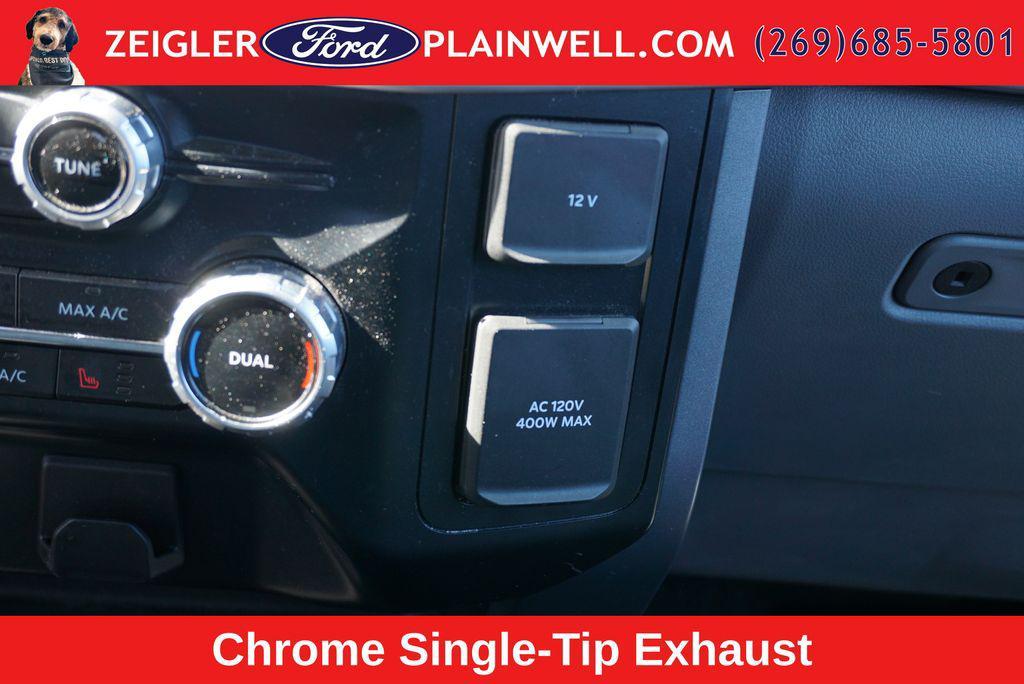 used 2023 Ford F-150 car, priced at $34,744