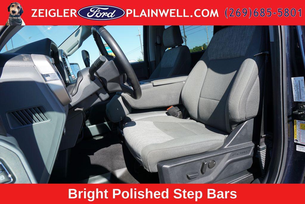 used 2023 Ford F-150 car, priced at $34,744