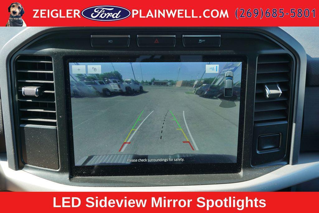 used 2023 Ford F-150 car, priced at $34,744