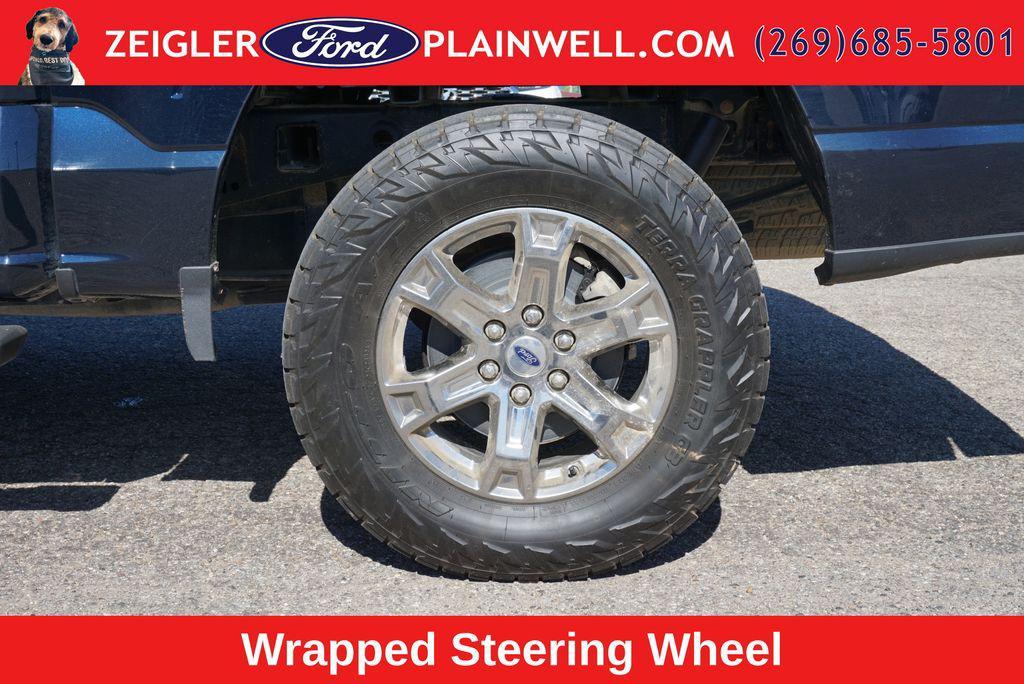 used 2023 Ford F-150 car, priced at $34,744