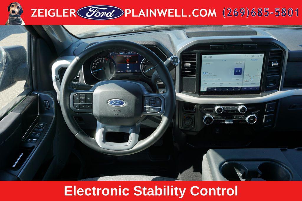 used 2023 Ford F-150 car, priced at $34,744