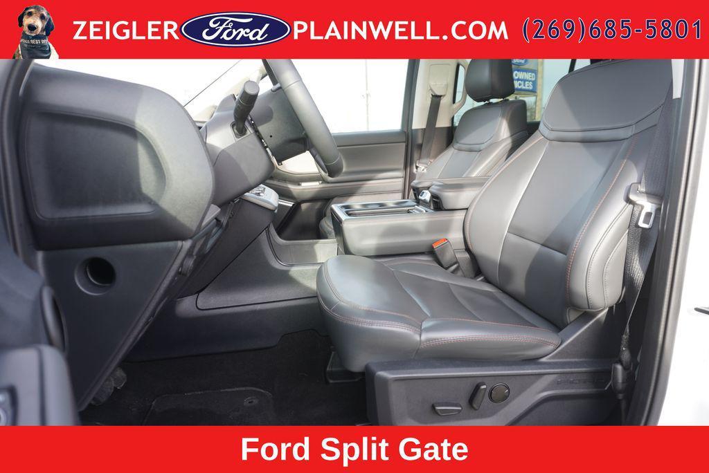 used 2025 Ford Expedition car, priced at $54,604
