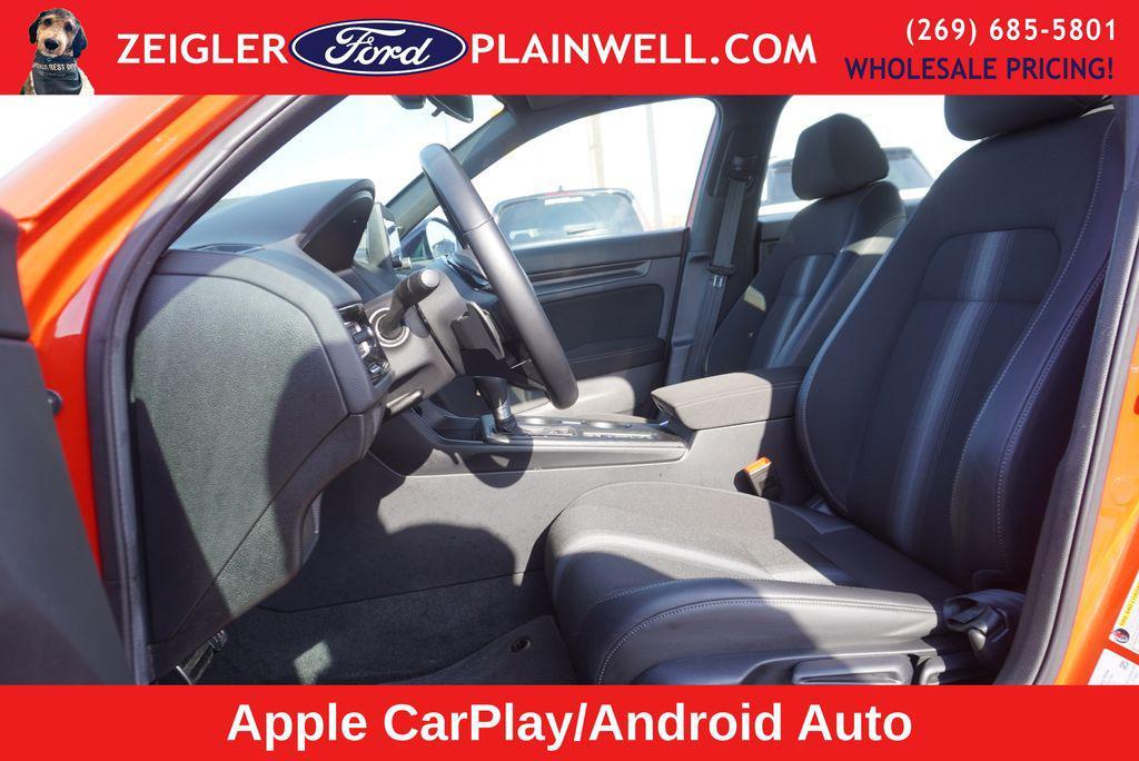 used 2025 Honda Civic car, priced at $25,770
