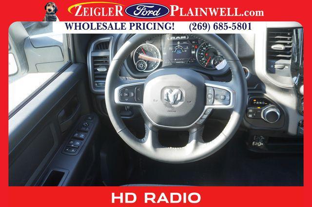 used 2024 Ram 3500 car, priced at $58,222