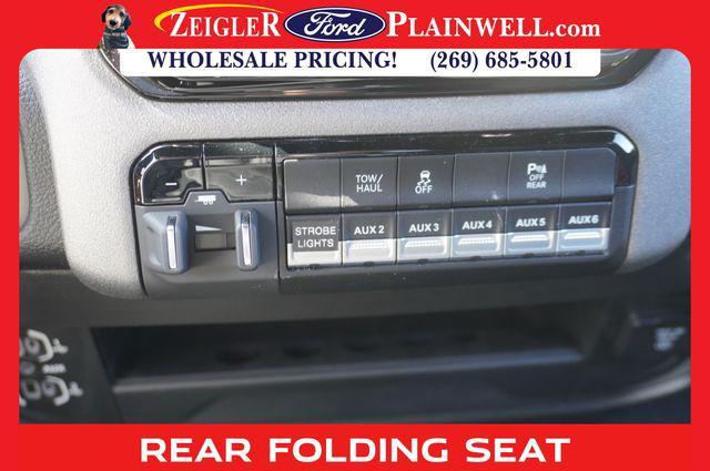 used 2024 Ram 3500 car, priced at $58,222