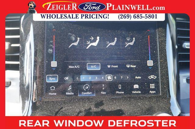 used 2024 Ram 3500 car, priced at $58,222