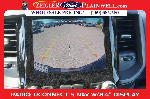 used 2024 Ram 3500 car, priced at $58,222