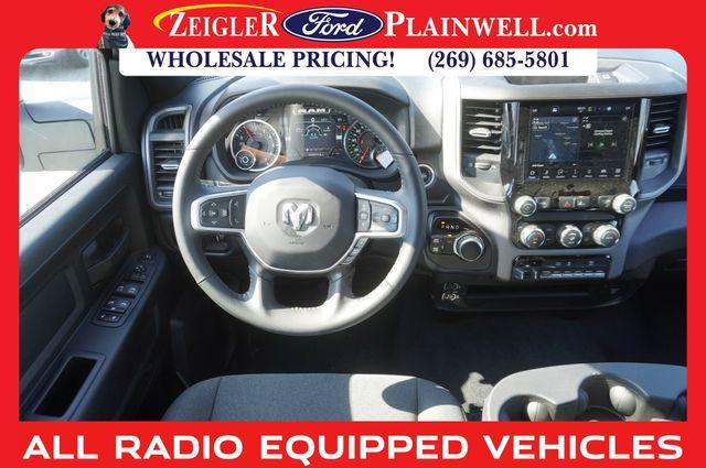 used 2024 Ram 3500 car, priced at $58,222