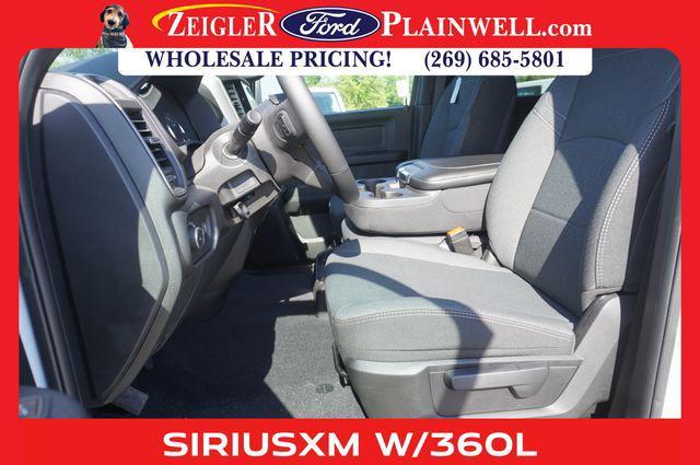 used 2024 Ram 3500 car, priced at $58,222