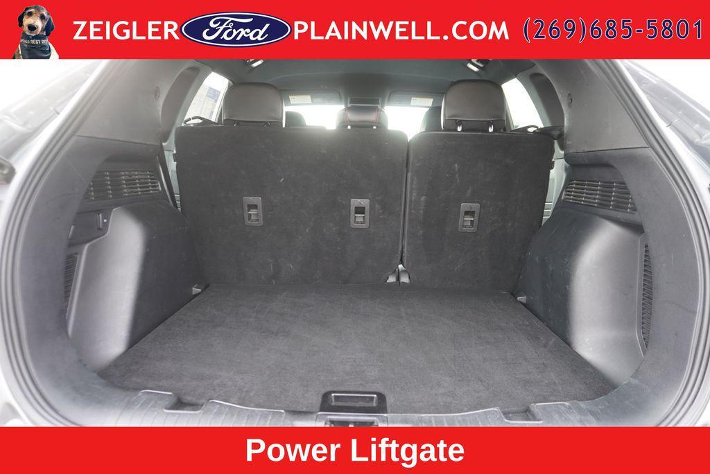 used 2024 Ford Escape car, priced at $19,894