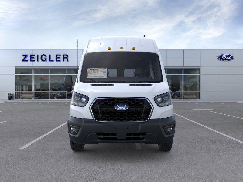 new 2026 Ford Transit-350 car