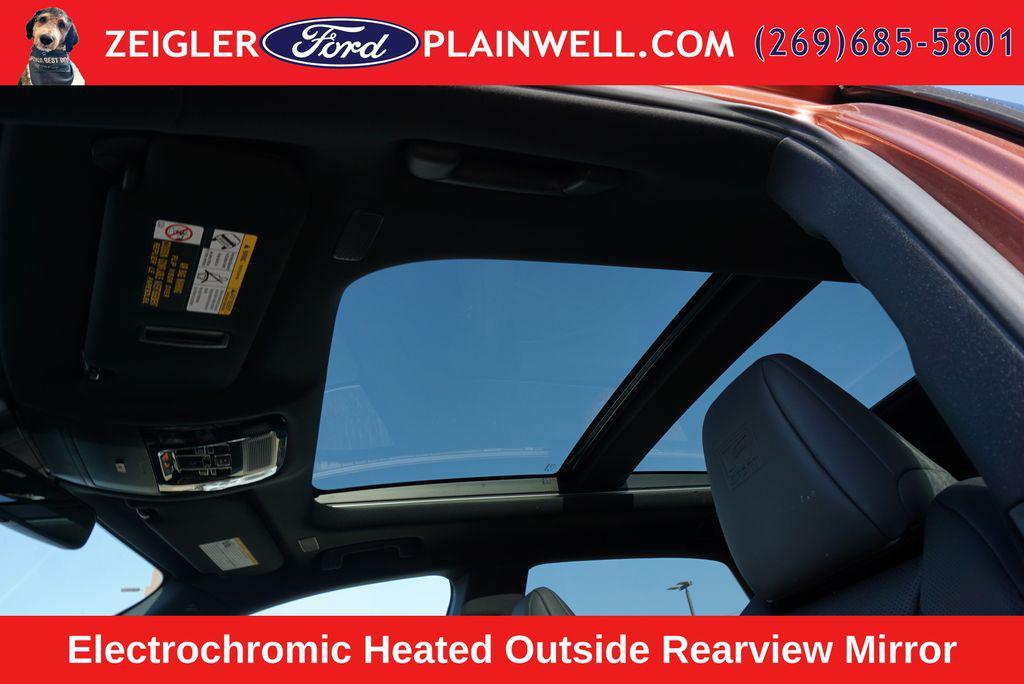 used 2025 Lexus RX 350 car, priced at $54,494