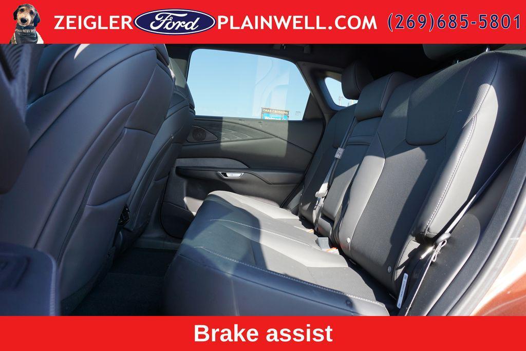 used 2025 Lexus RX 350 car, priced at $54,494