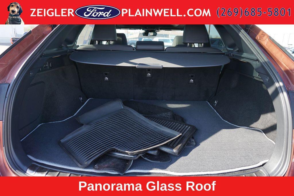 used 2025 Lexus RX 350 car, priced at $54,494