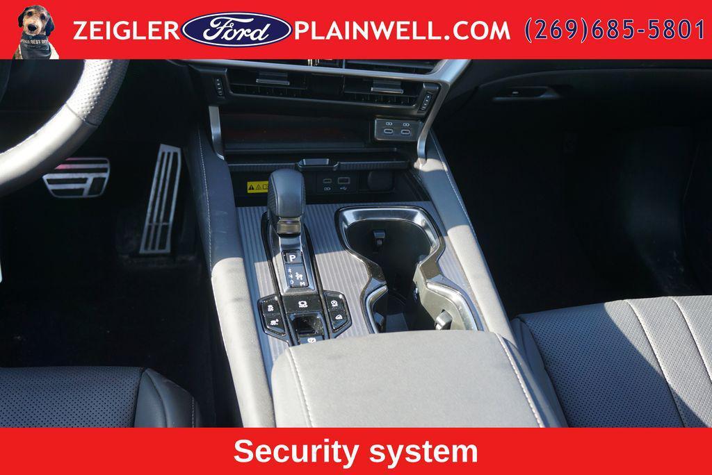 used 2025 Lexus RX 350 car, priced at $54,494