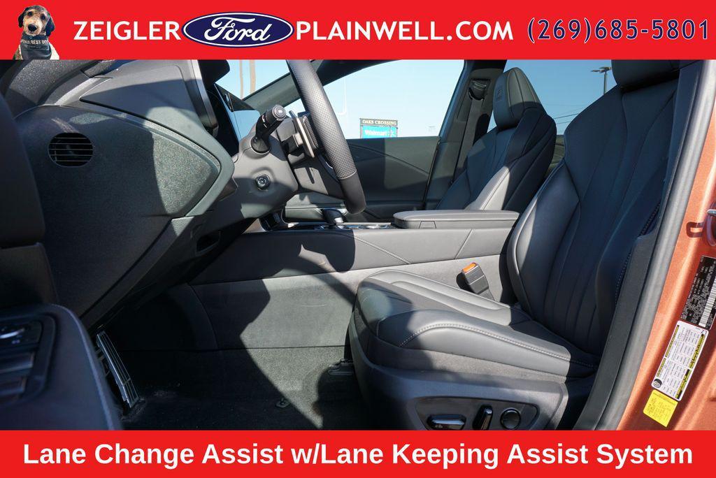 used 2025 Lexus RX 350 car, priced at $54,494