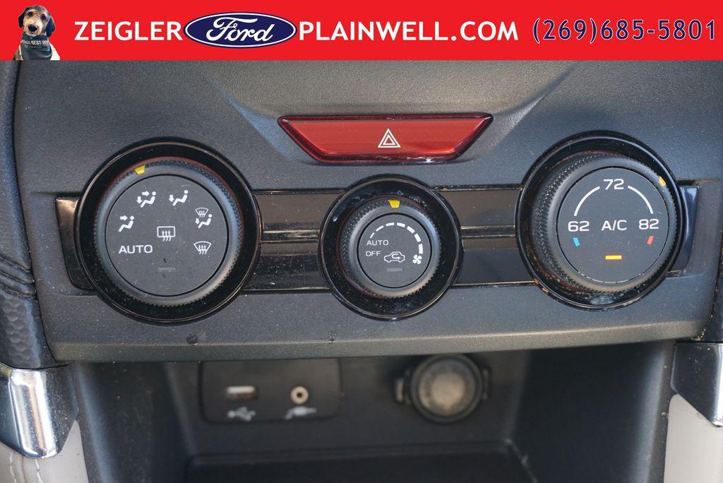 used 2024 Subaru Forester car, priced at $21,074