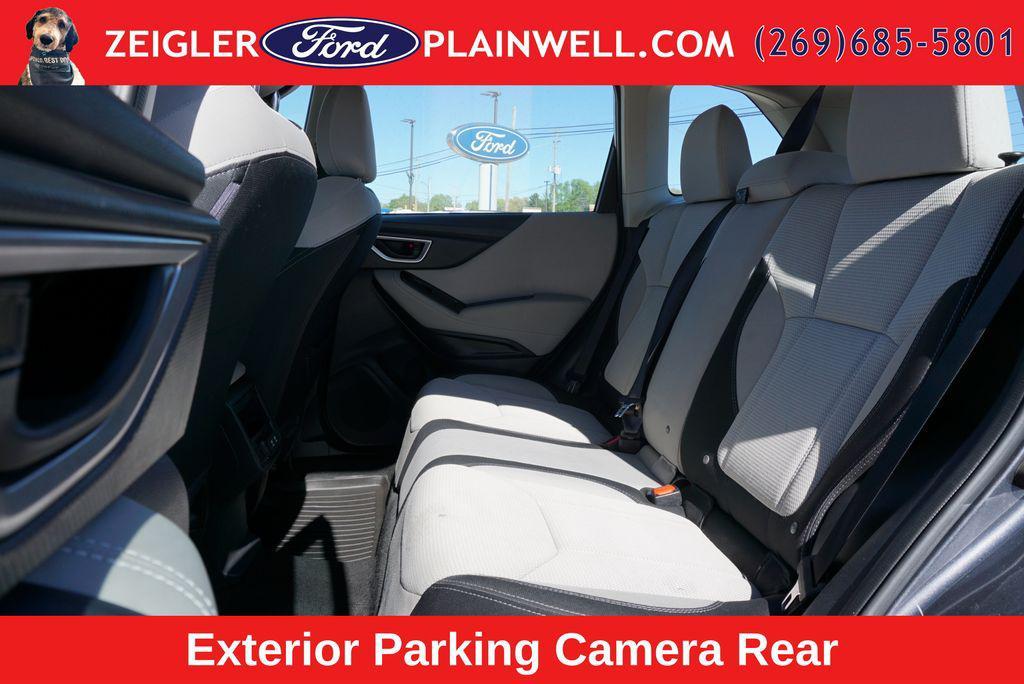 used 2024 Subaru Forester car, priced at $21,074