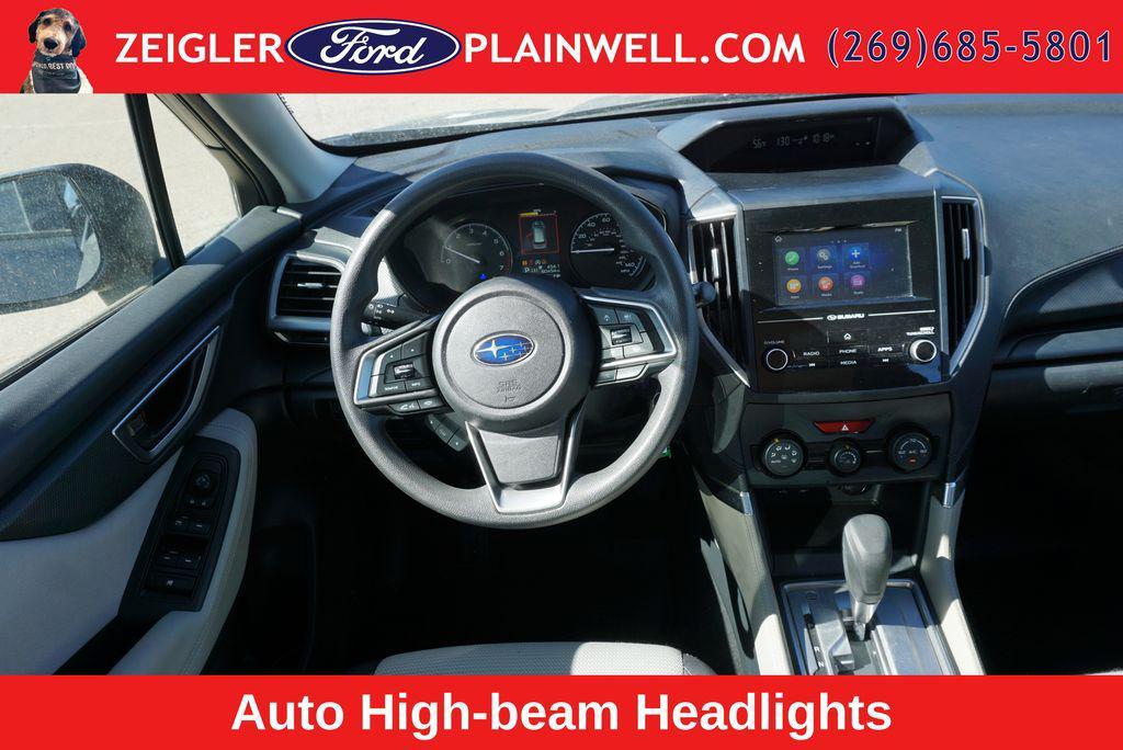 used 2024 Subaru Forester car, priced at $21,074