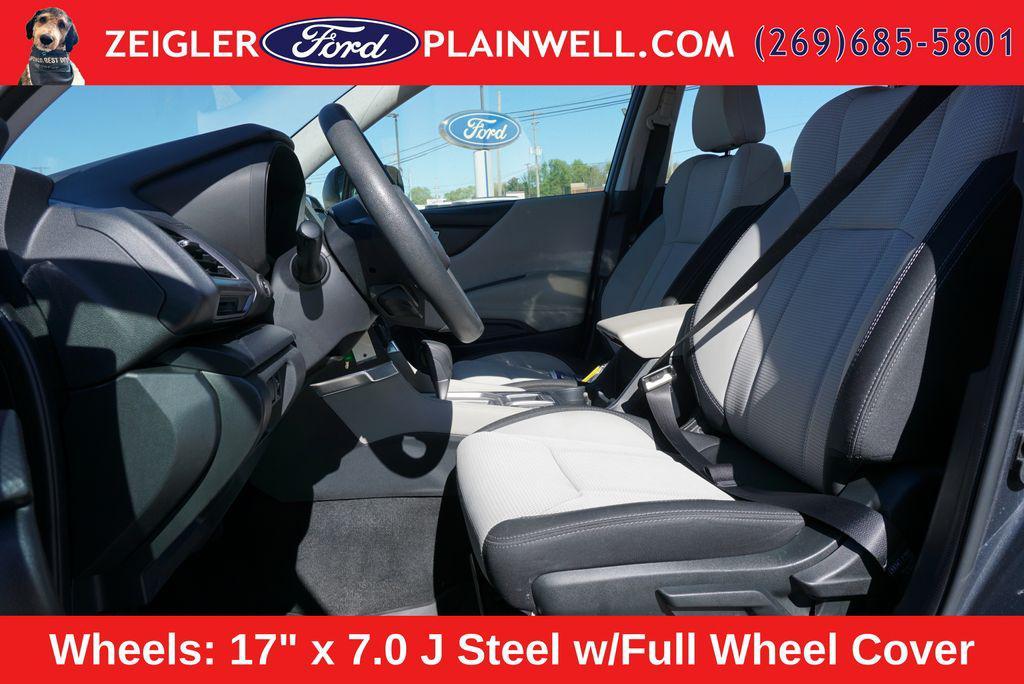 used 2024 Subaru Forester car, priced at $21,074