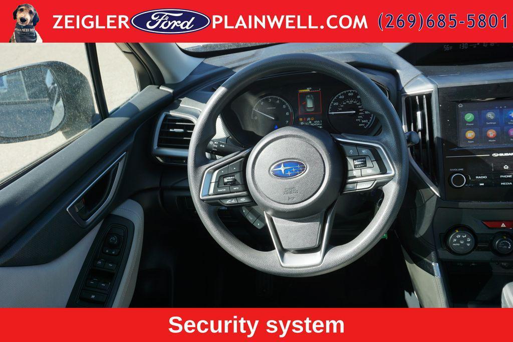 used 2024 Subaru Forester car, priced at $21,074