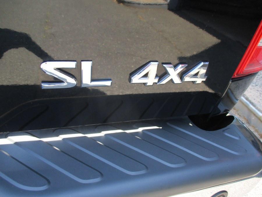 used 2013 Nissan Frontier car, priced at $13,495